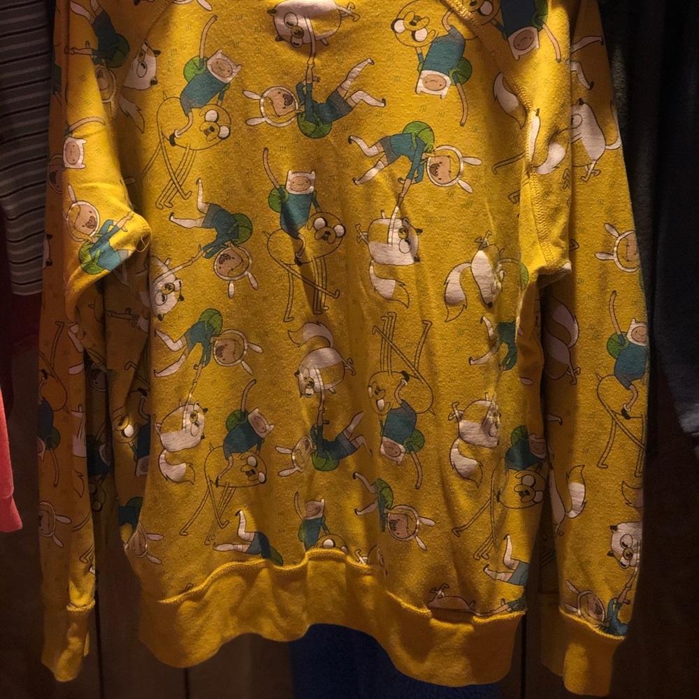 Adventure time shirt